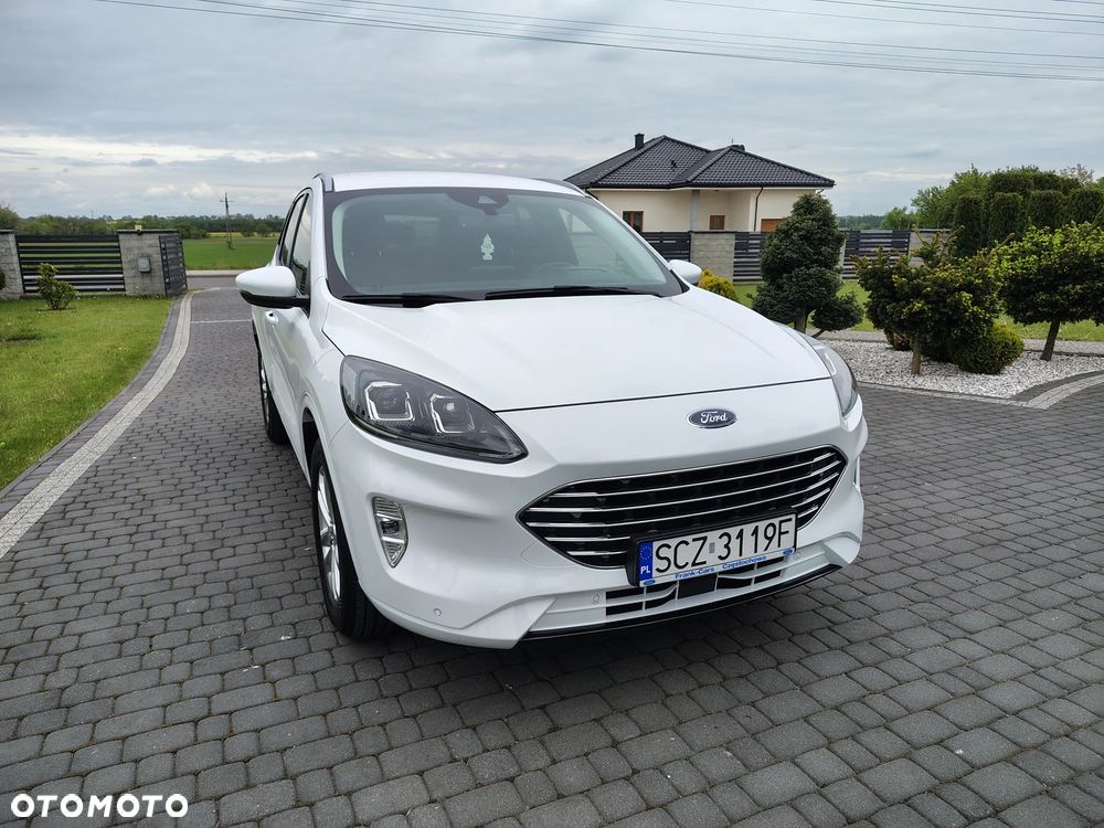 Ford Kuga 1.5 EcoBoost TITANIUM - 13