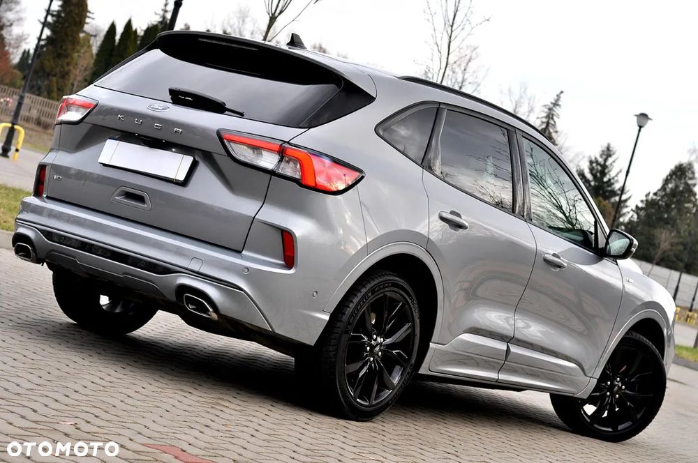 Ford Kuga 2.0 EcoBlue AWD ST-Line X - 7
