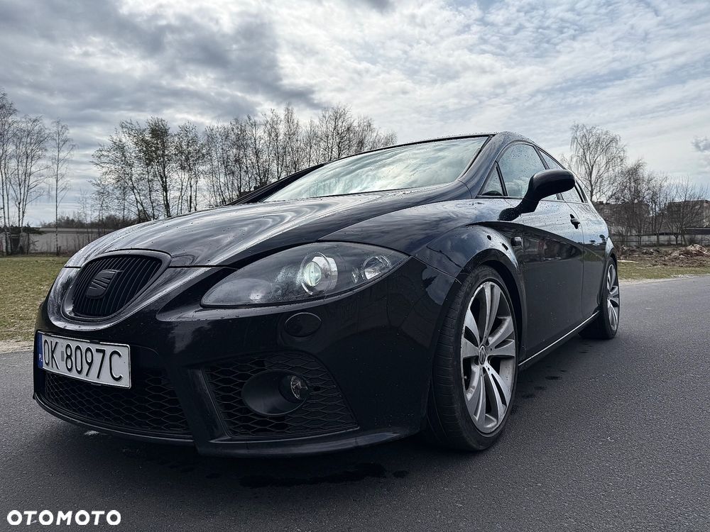 Seat Leon 2.0 TDI DPF FR - 8