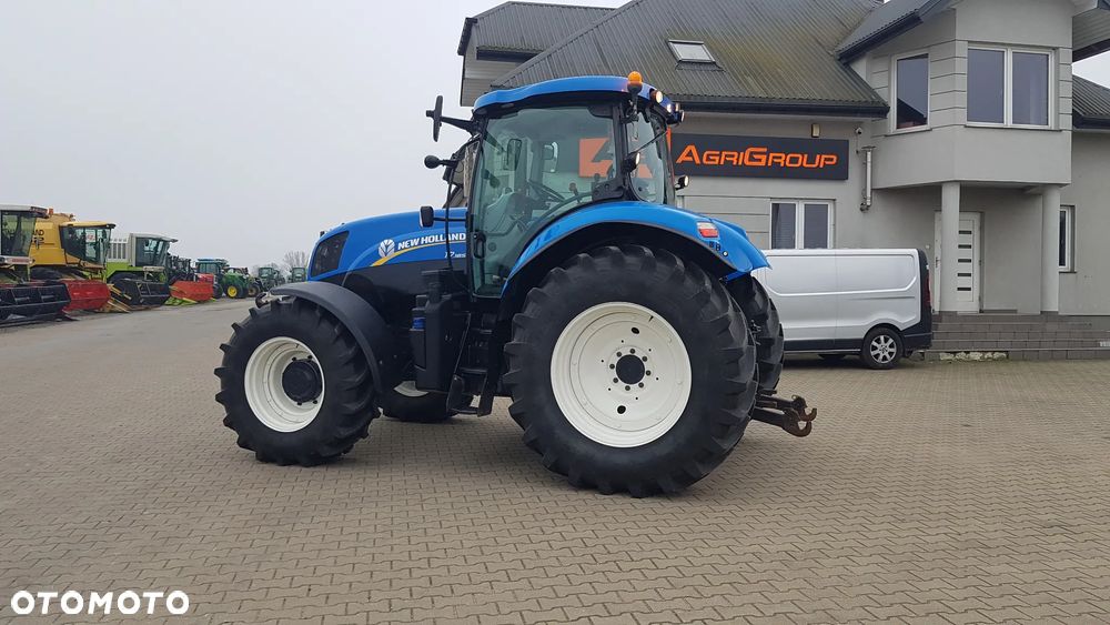 New Holland T7.185 RC 2012R TUZ TLS - 18