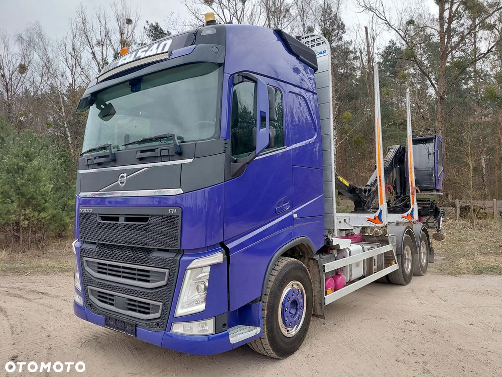 Volvo FH 540 - 1