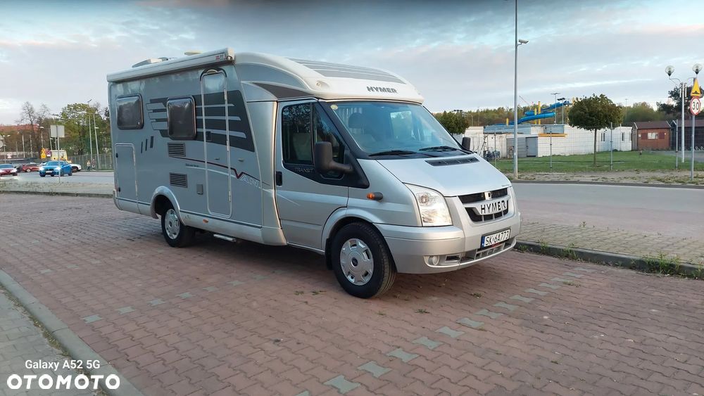 Hymer-Eriba VAN 562 - 3