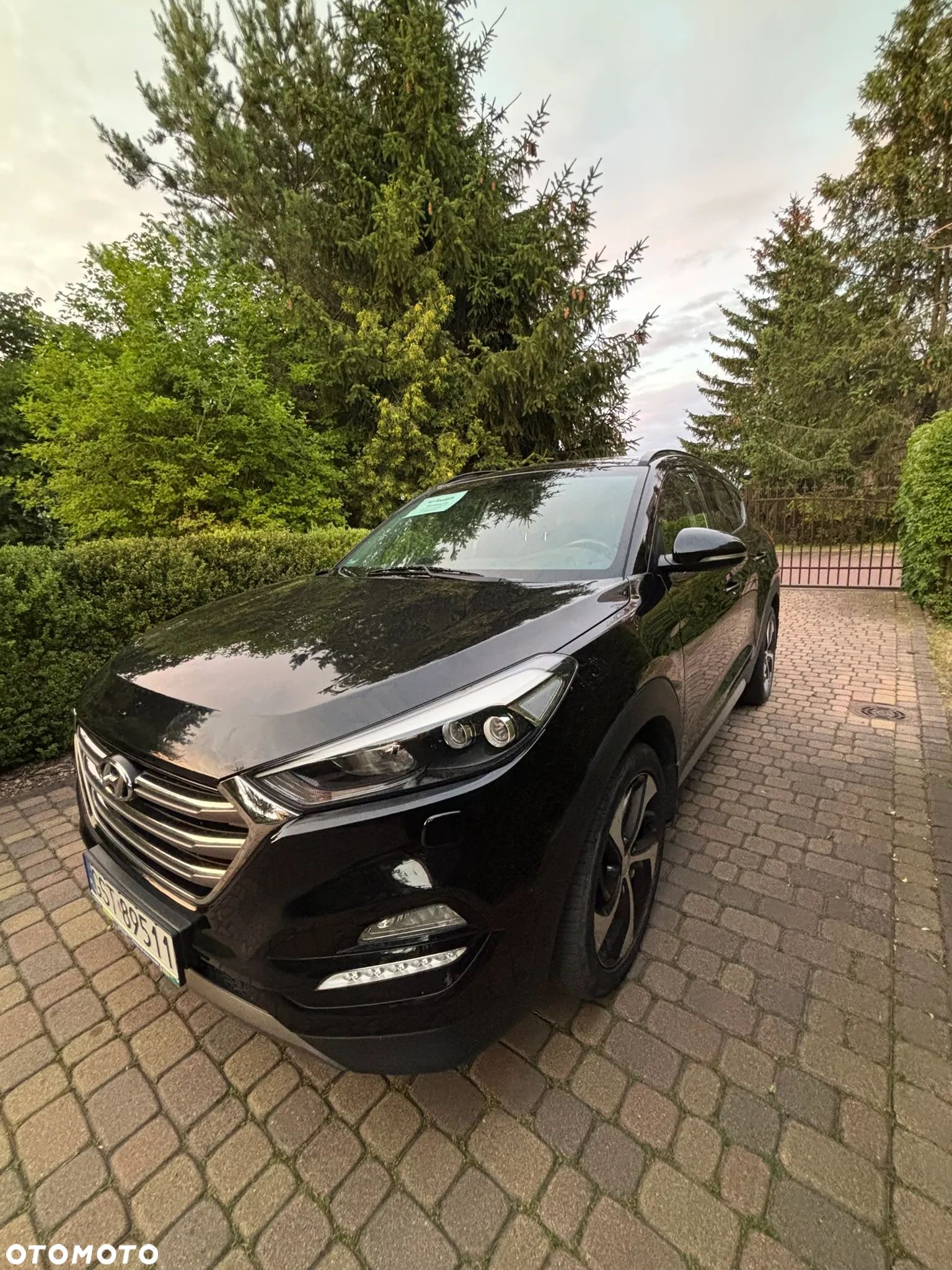 Hyundai Tucson - 1