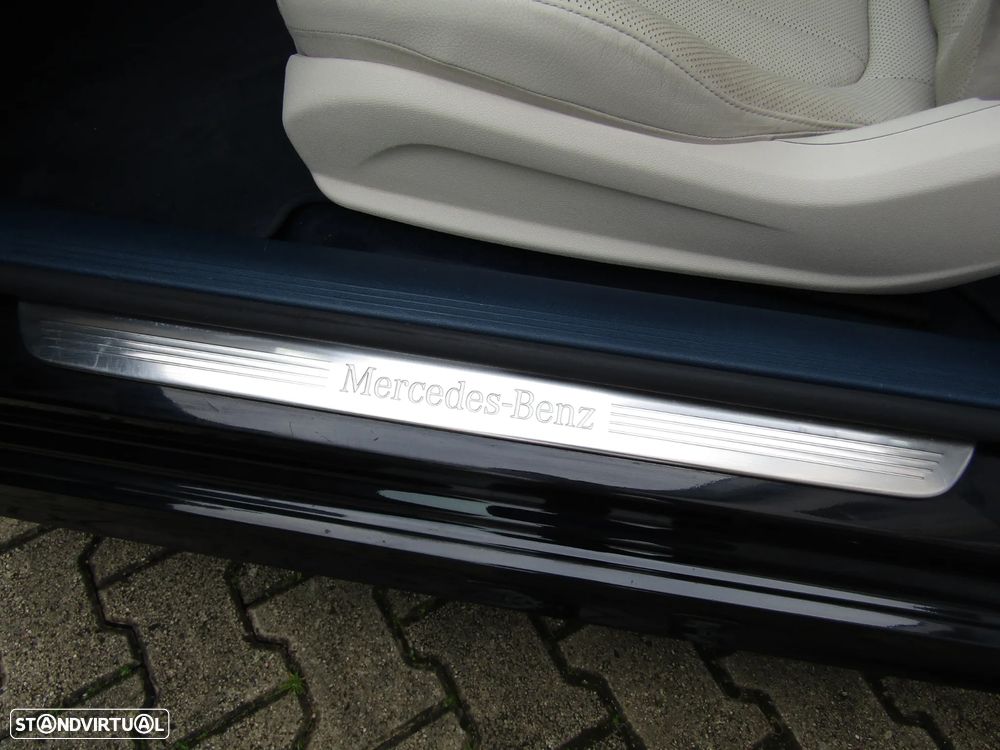 Mercedes-Benz E 200 AMG Line - 14