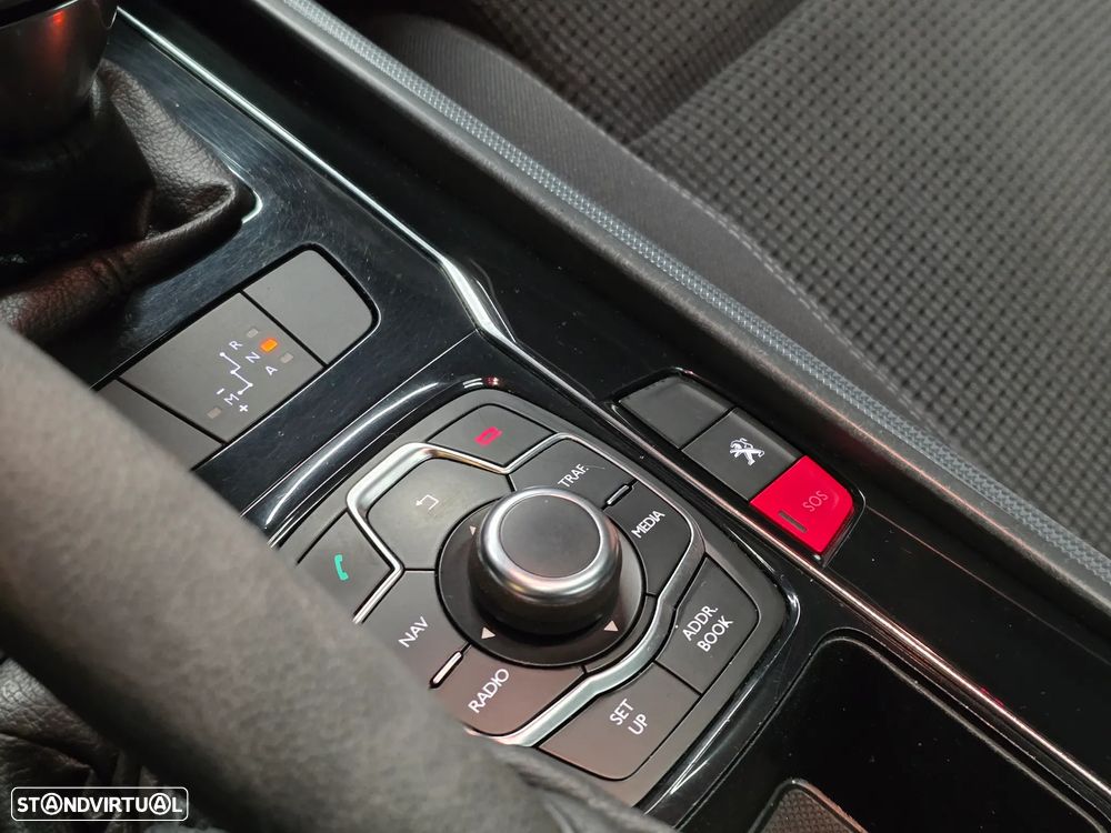 Peugeot 508 SW e-HDi 115 ETG6 Stop&Start Active - 22