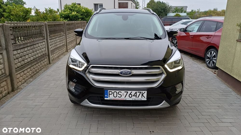 Ford Kuga 1.5 EcoBoost 2x4 Individual - 1