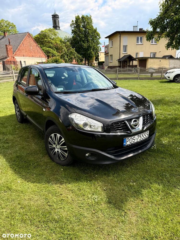 Nissan Qashqai 1.5 dCi Acenta - 18