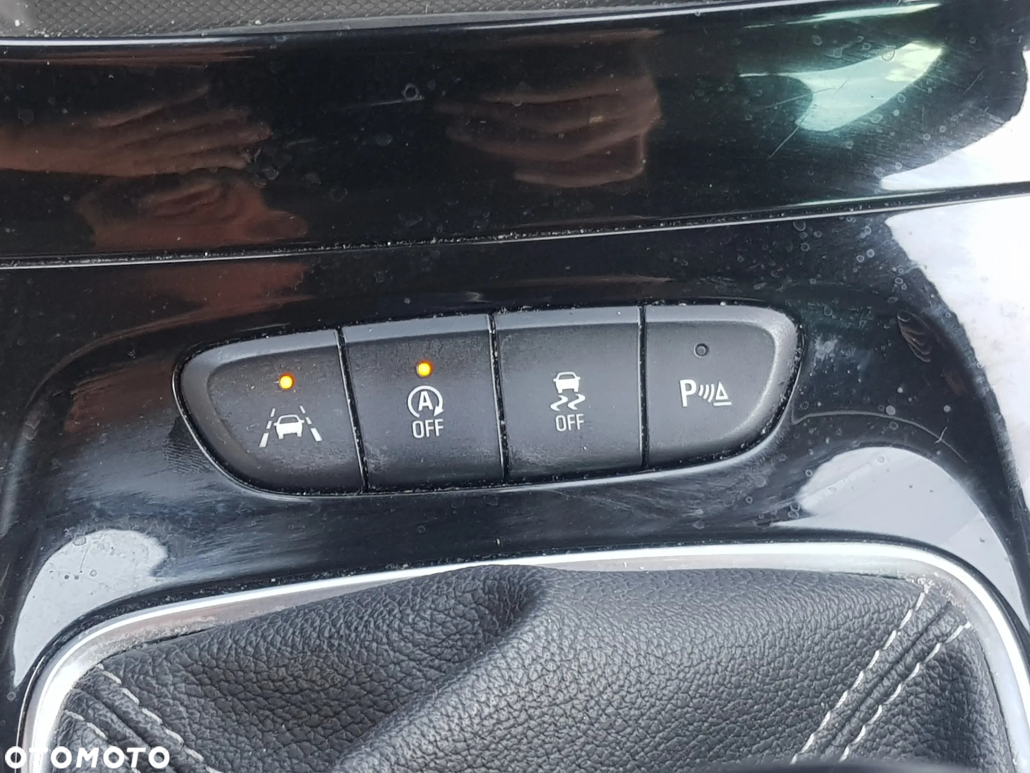 Opel Astra V 1.5 CDTI GS Line S&S - 23