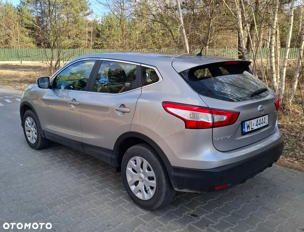 Nissan Qashqai - 3