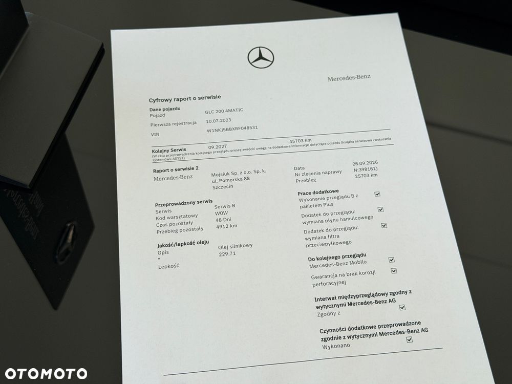 Mercedes-Benz GLC 200 mHEV 4-Matic AMG Line - 38