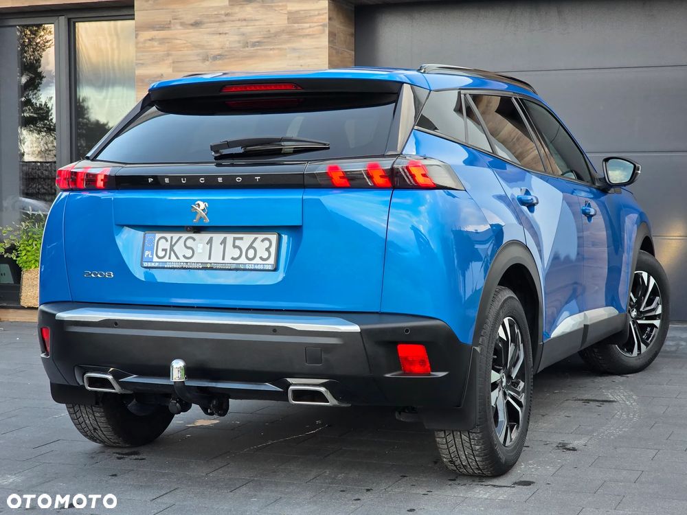 Peugeot 2008 1.2 PureTech Allure S&S EAT8 - 3