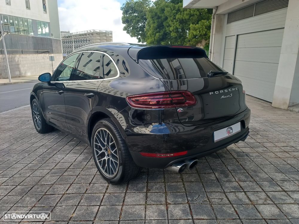 Porsche Macan S PDK - 8