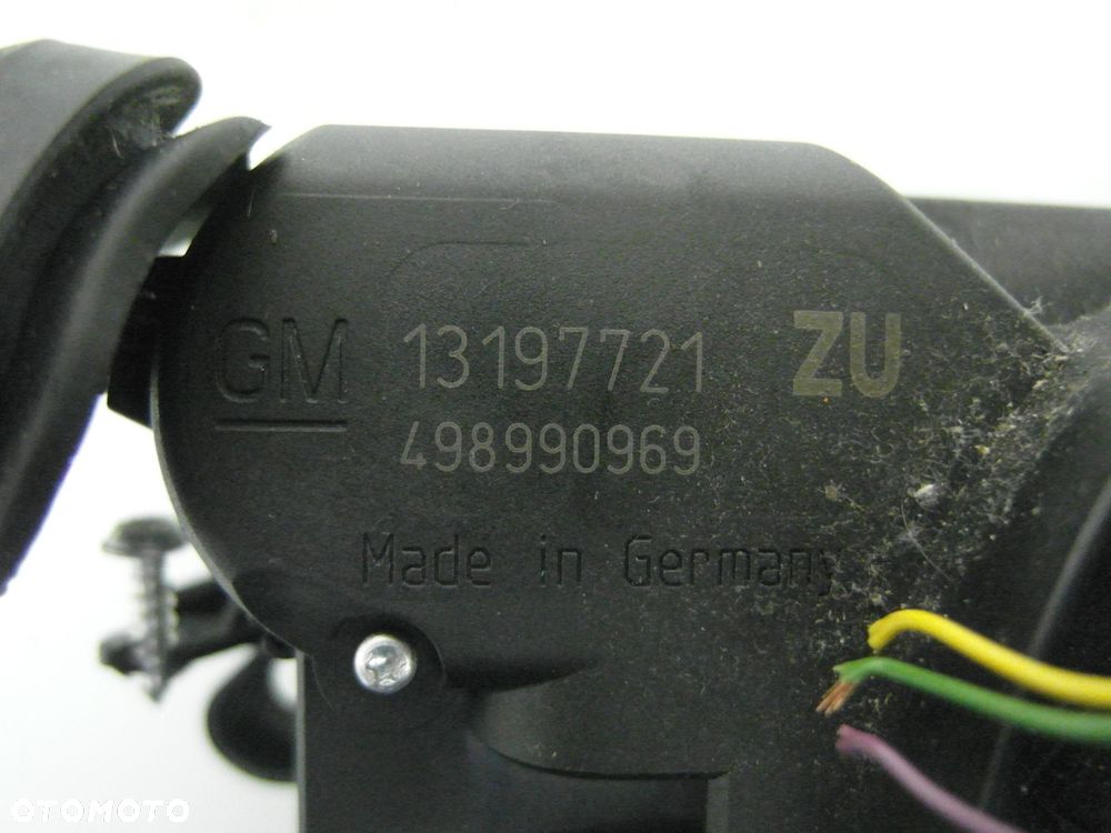 PRZEŁĄCZNIK ZESPOLONY OPEL ASTRA III H 13197721ZU 498990969 203780 - 11