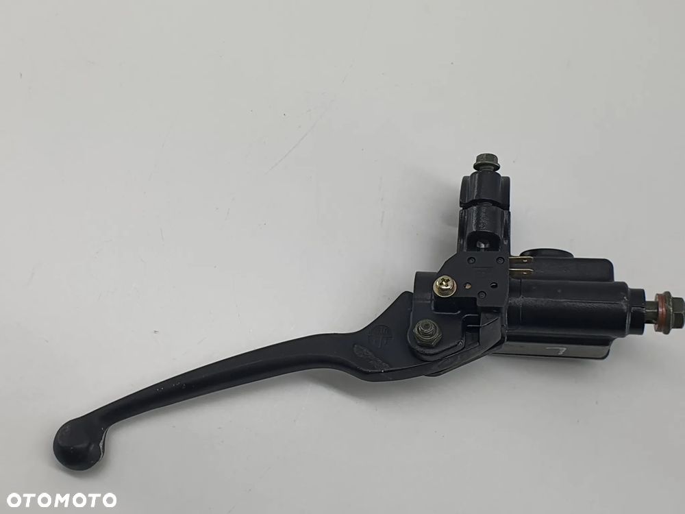 Pompa Hamulcowa Lewa Czujnik Klamka Skuter Govecs Go - 5