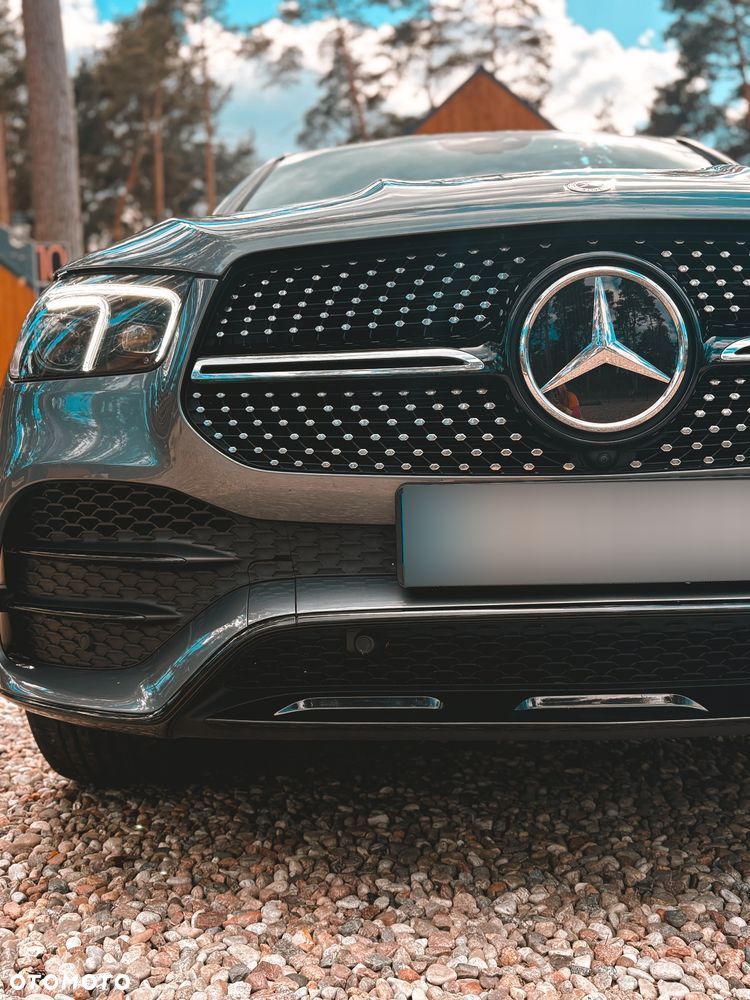 Mercedes-Benz GLE Coupe 350 d 4-Matic Advanced Plus - 1