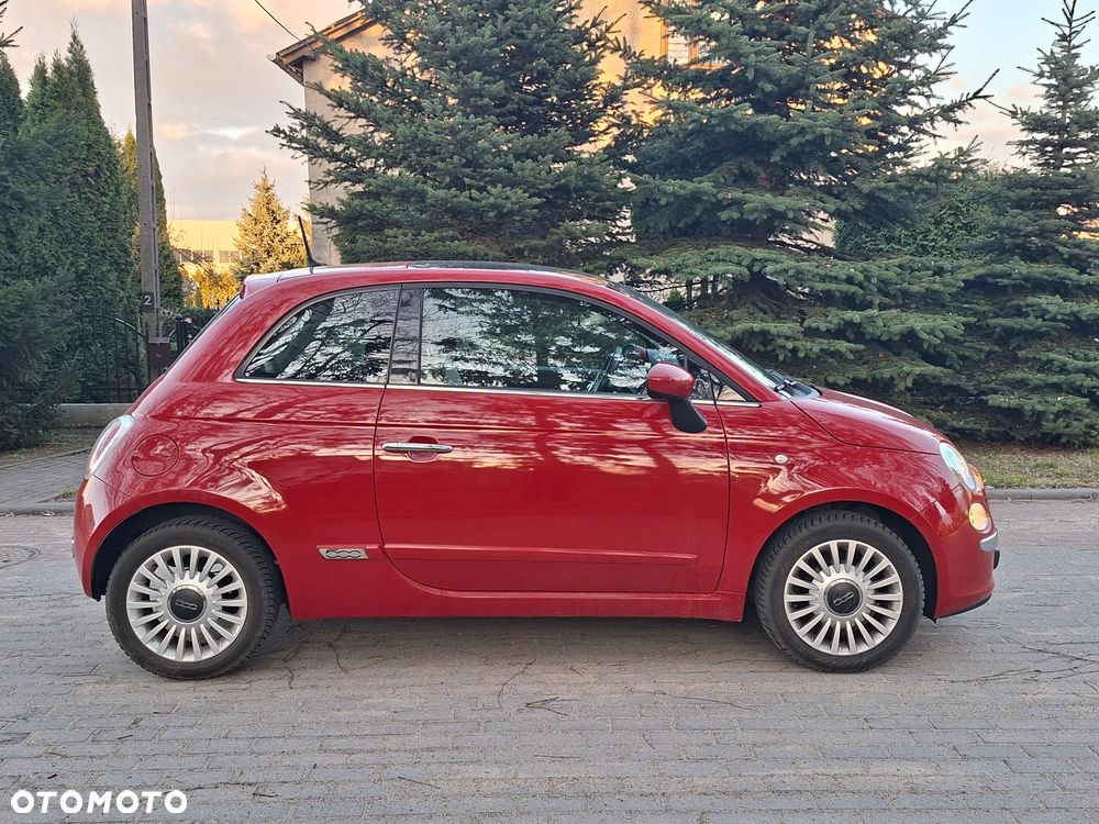 Fiat 500 1.2 Young - 4