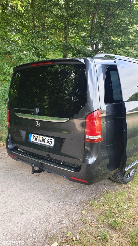 Mercedes-Benz Klasa V 220 d 4-Matic 9G-Tronic (d³ugi) - 30