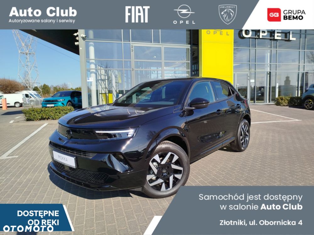 Opel Mokka - 1