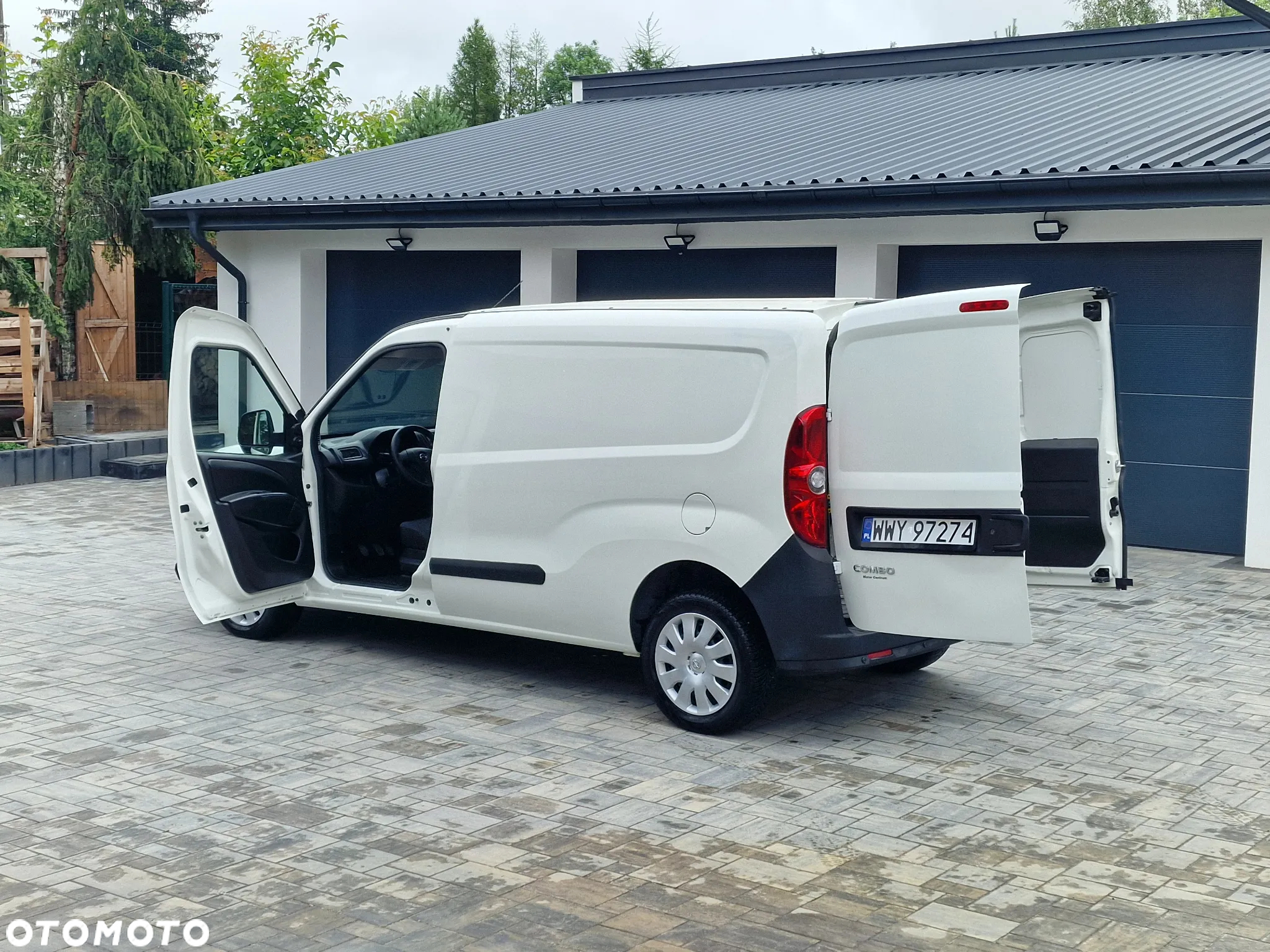 Opel COMBO - 5