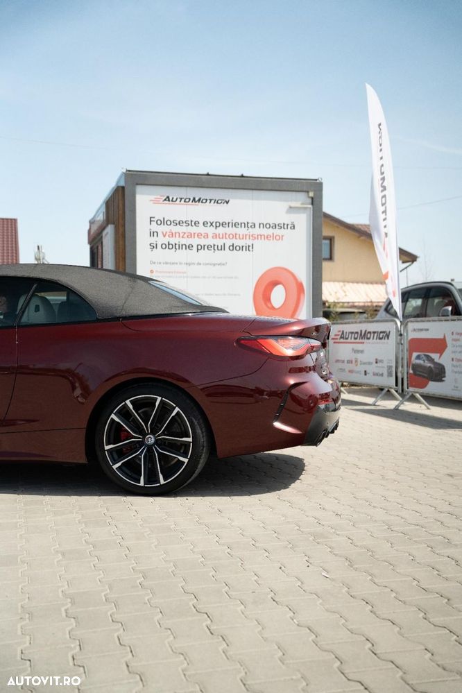 BMW Seria 4 430i xDrive M Sport - 37