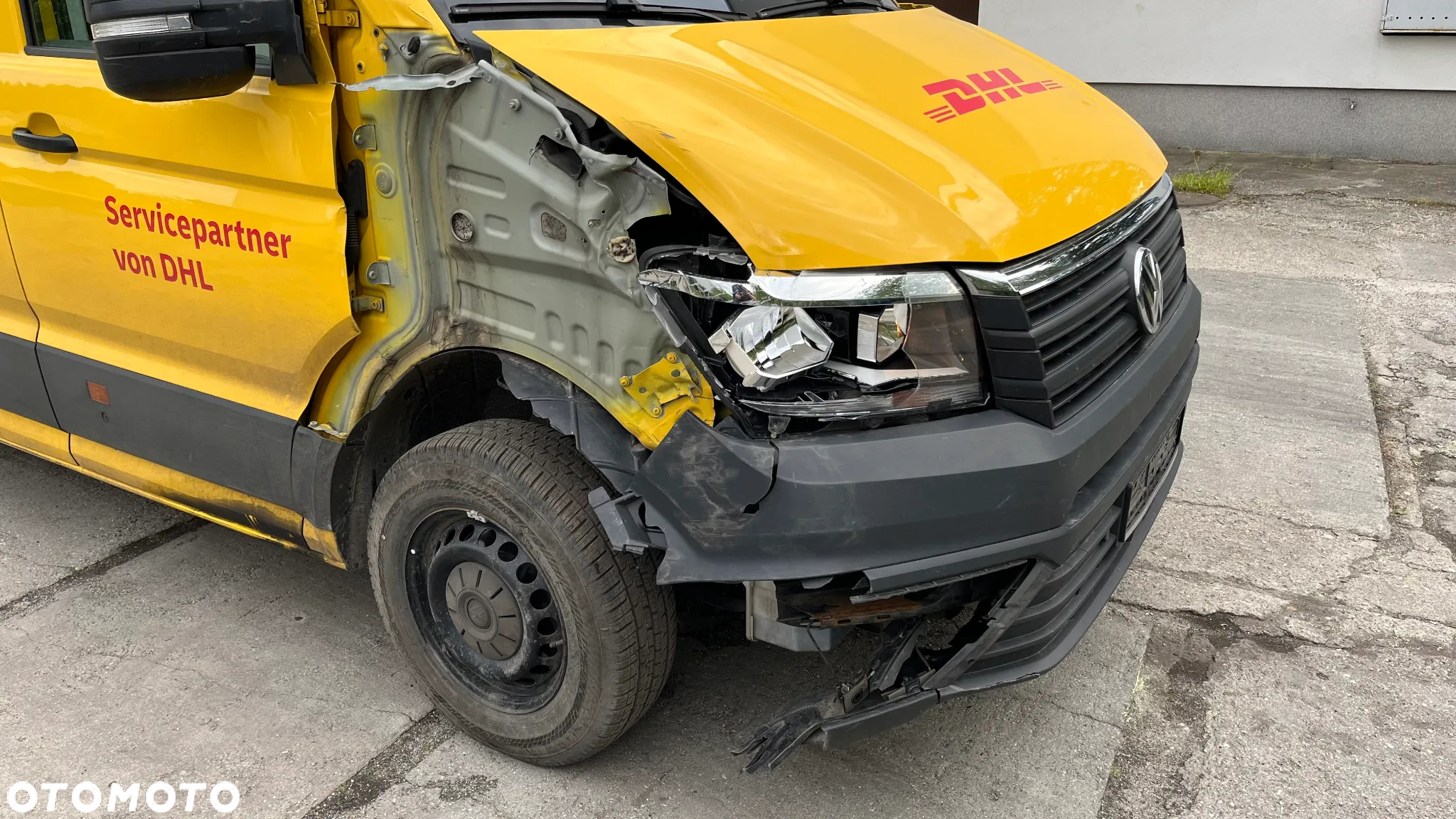 Volkswagen Crafter 35 2.0 TDI 140KM - 9