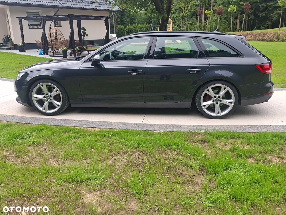 Audi A4 Avant 2.0 TDI ultra sport - 9