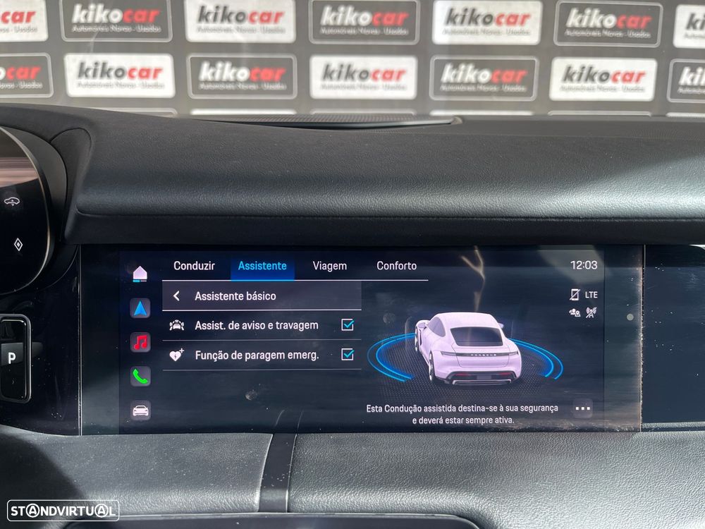 Porsche Taycan Standard - 43