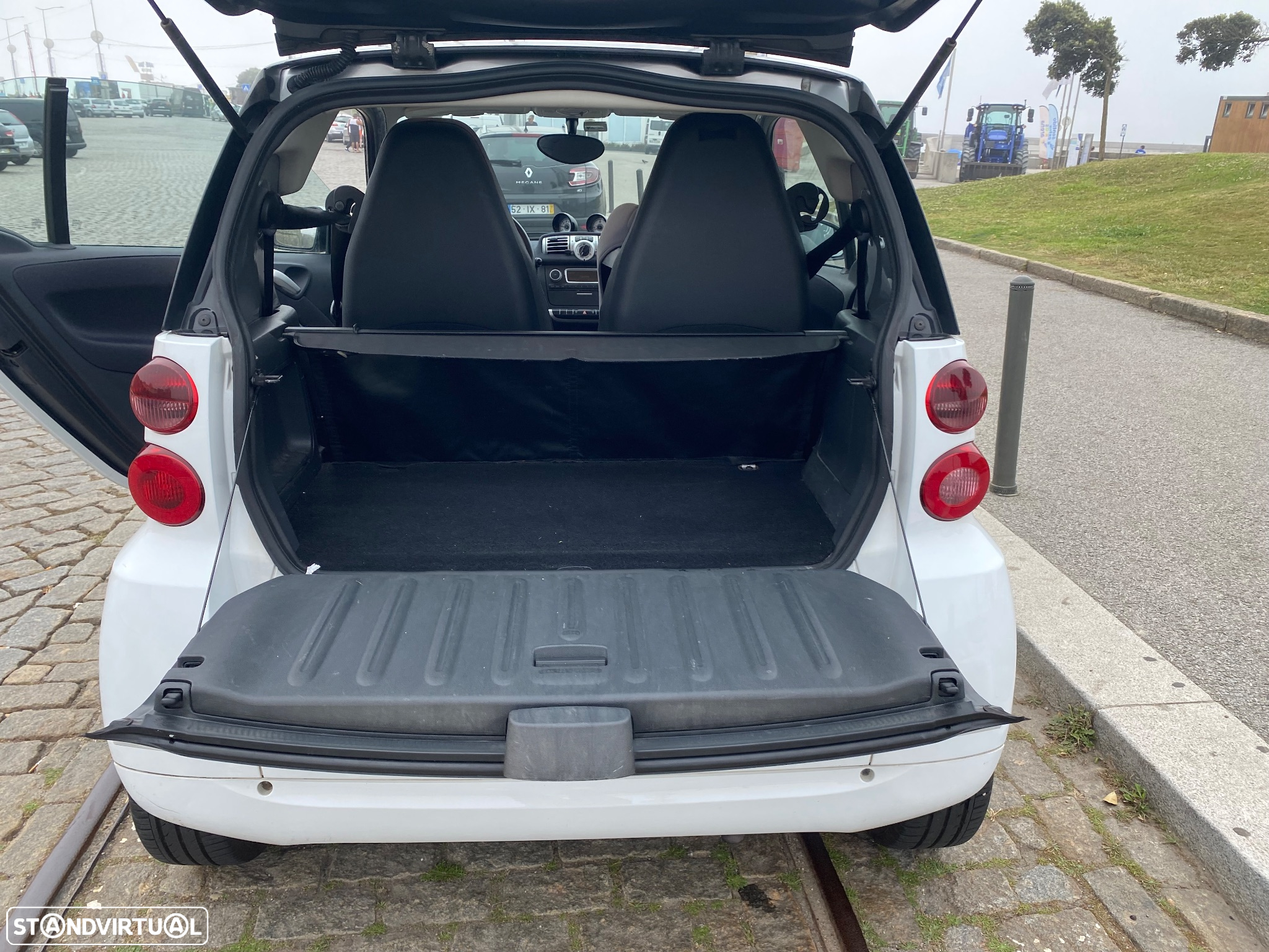Smart ForTwo Coupé 1.0 mhd Passion 71 - 6