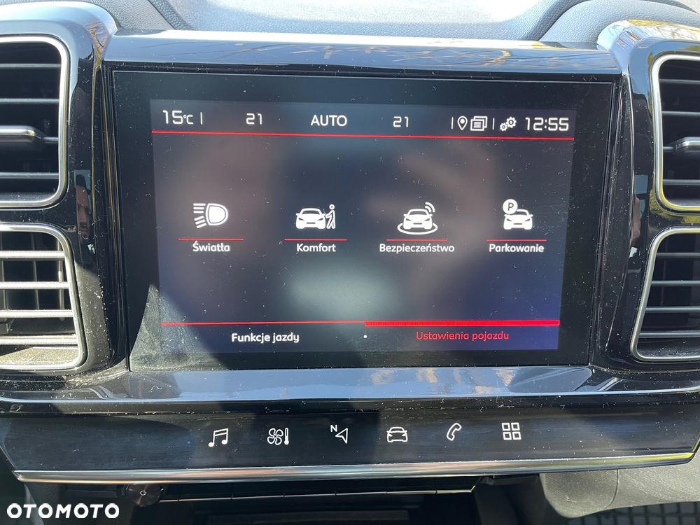 Citroën C5 Aircross BlueHDI 130 S&S EAT8 SHINE PACK - 23