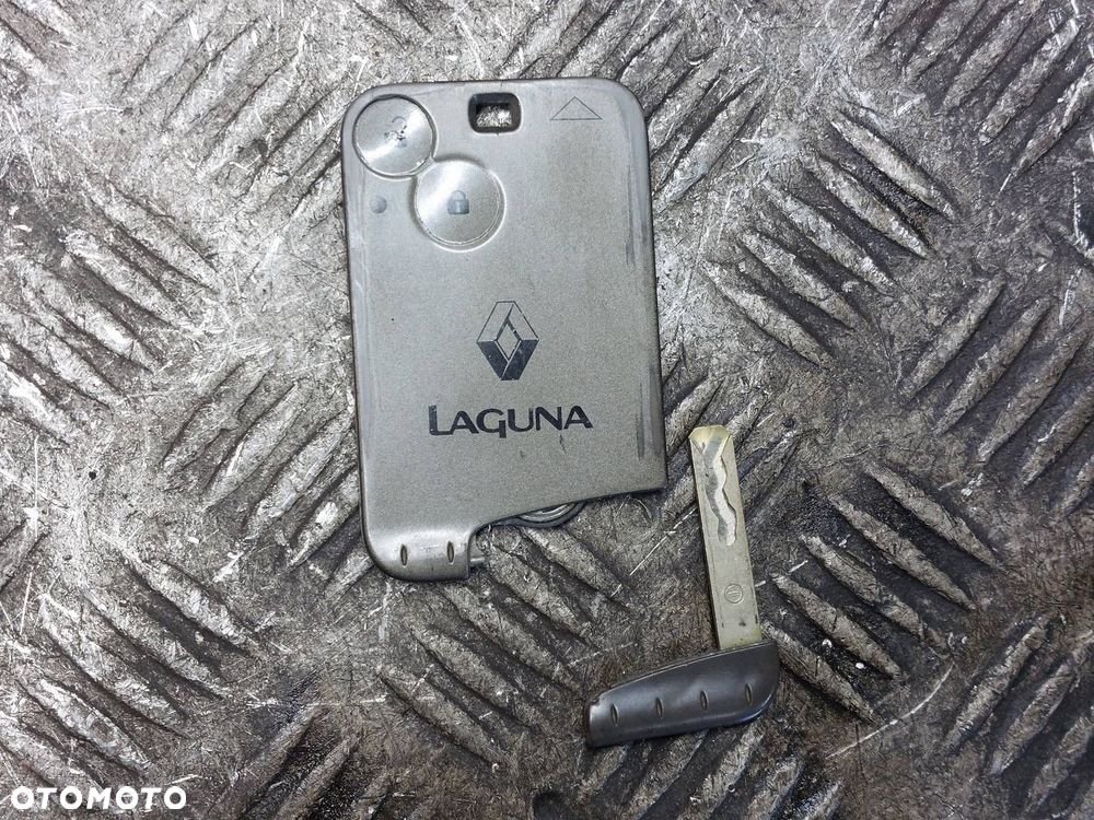 ZESTAW STARTOWY RENAULT LAGUNA II 1.8 16V 8200416289 8200278376 - 6