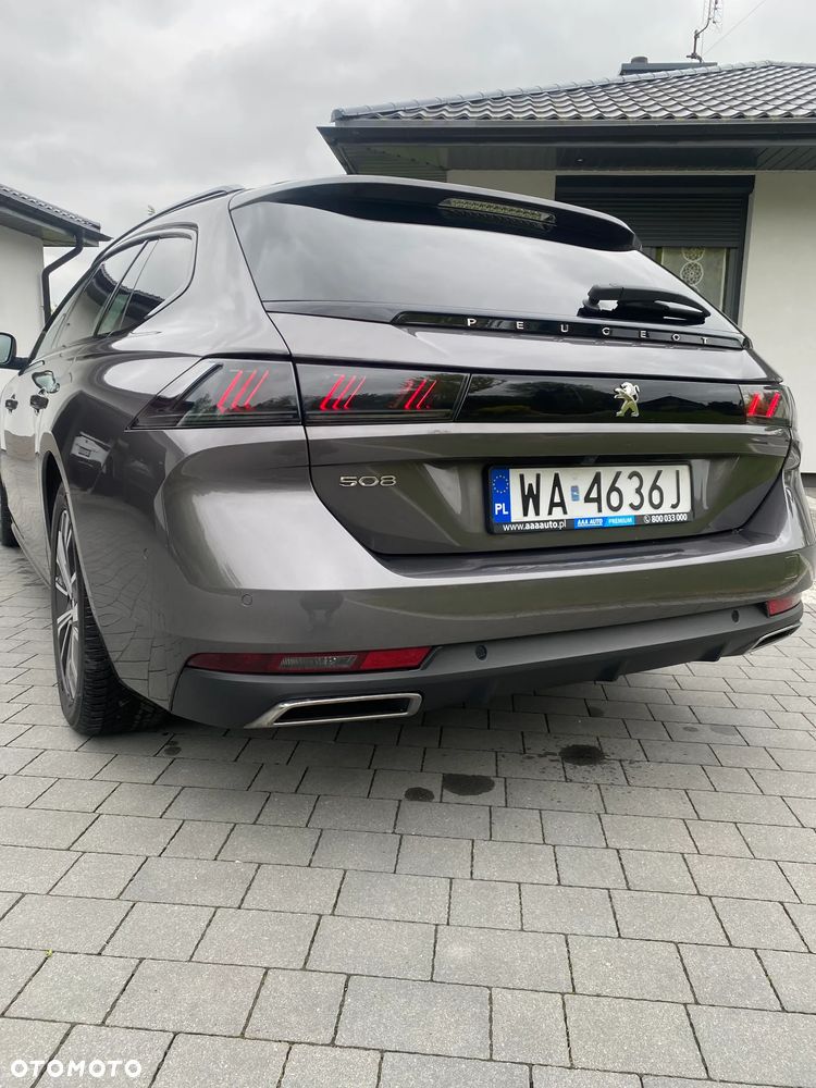 Peugeot 508 - 9