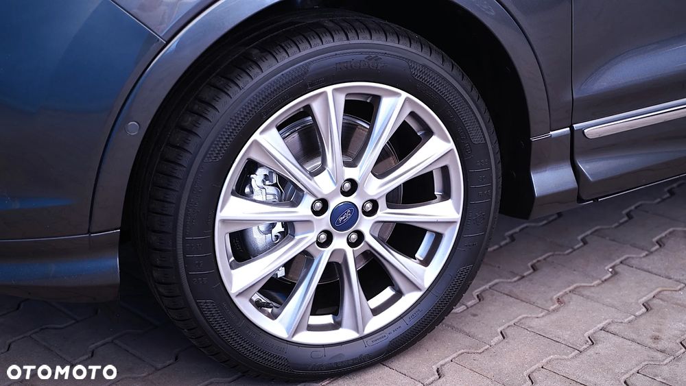 Ford Kuga 2.0 TDCi 4x4 Vignale - 16