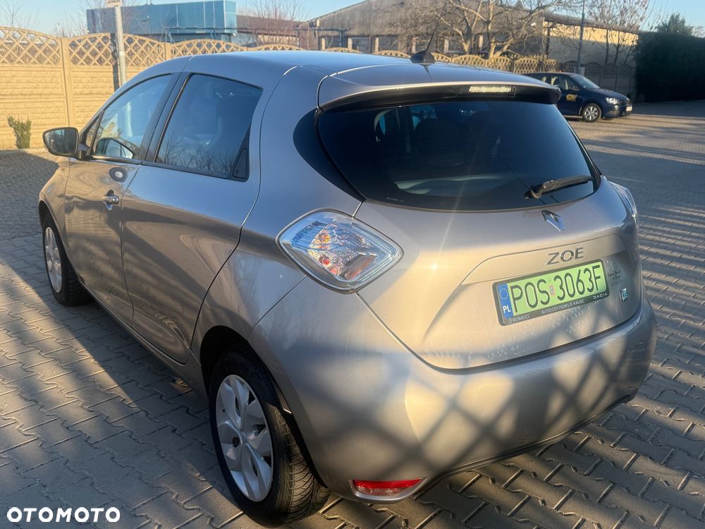 Renault Zoe R90 22kWh (z akumulatorem) - 9