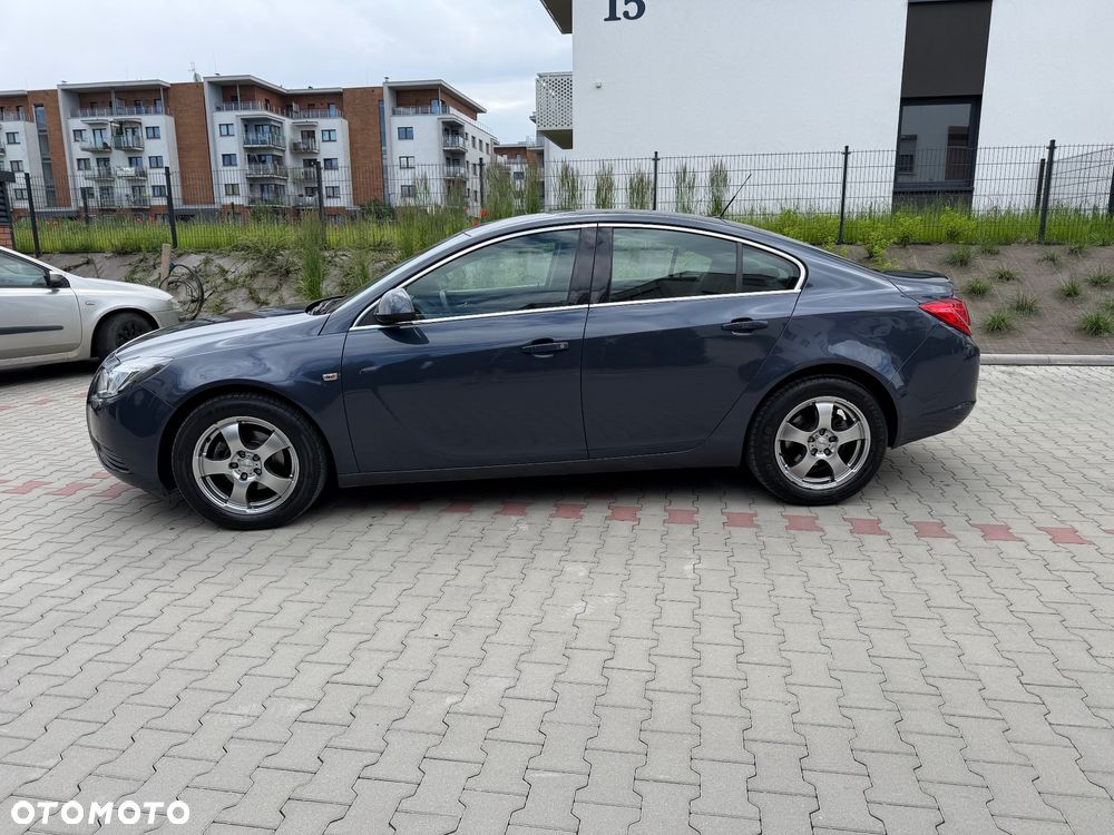Opel Insignia - 3