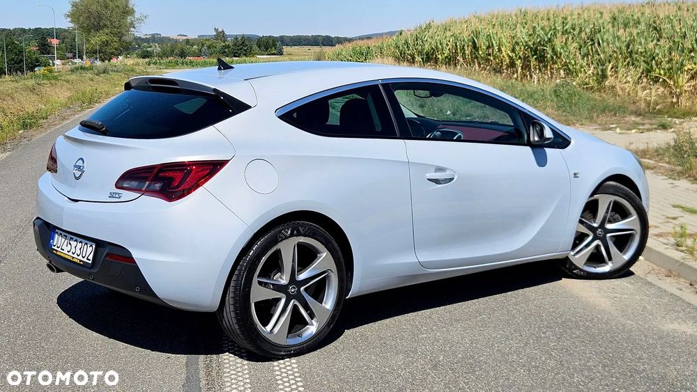 Opel Astra 2.0 CDTI Sport S&S - 4