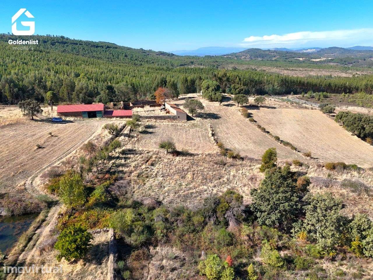 Herdade  Venda em Penamacor,Penamacor - Grande imagem: 2/60