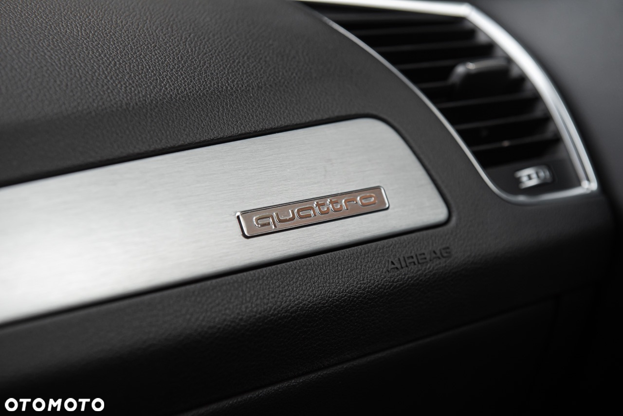Audi Q5 2.0 TFSI Quattro Tiptronic - 28