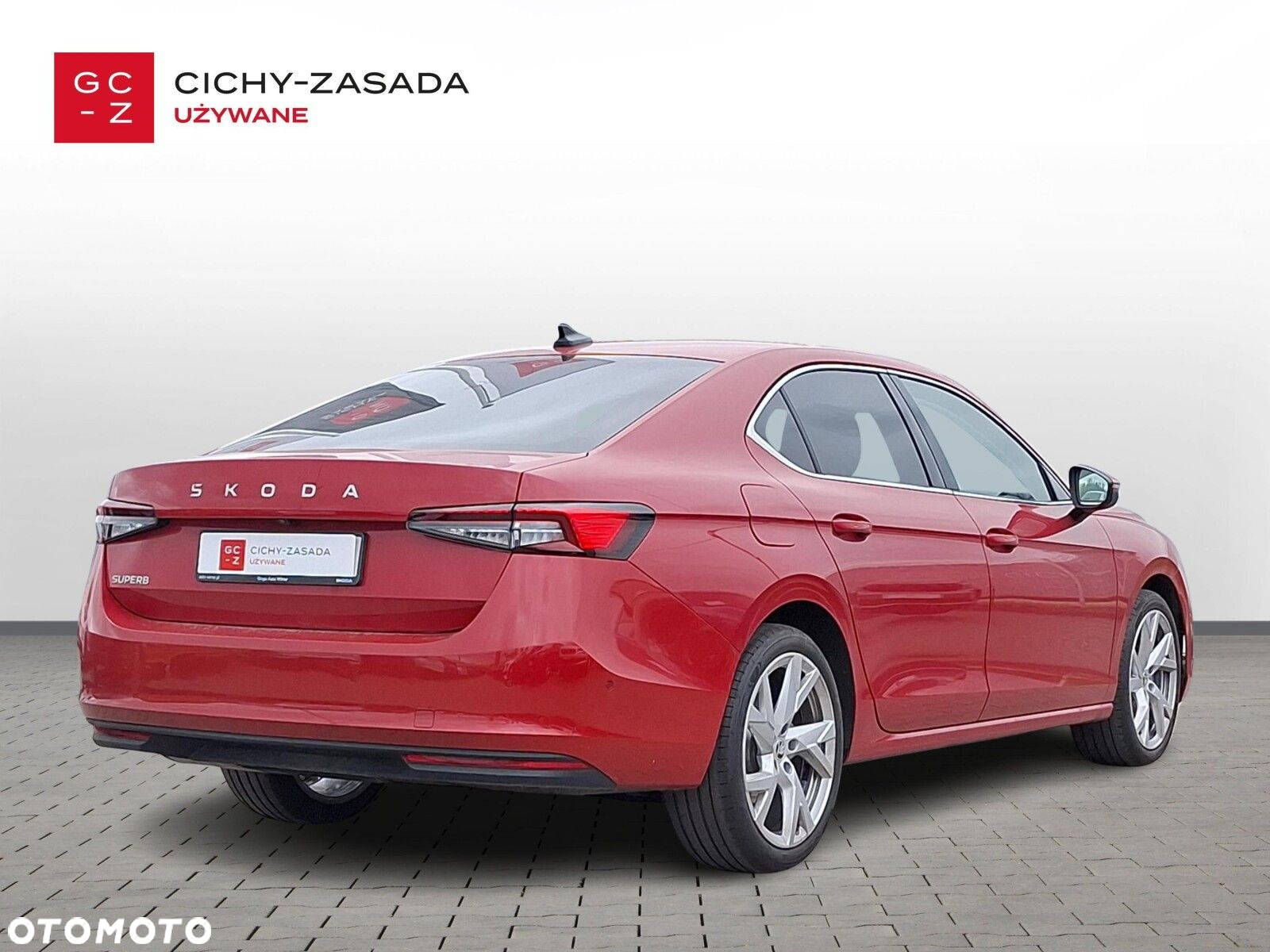 Skoda Superb - 5