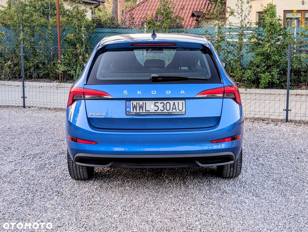 Skoda Scala 1.0 TSI Ambition - 6