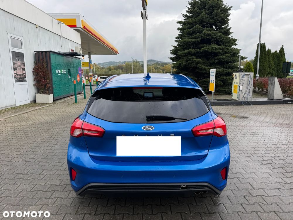 Ford Focus 1.5 EcoBoost ST-Line Red ASS - 4