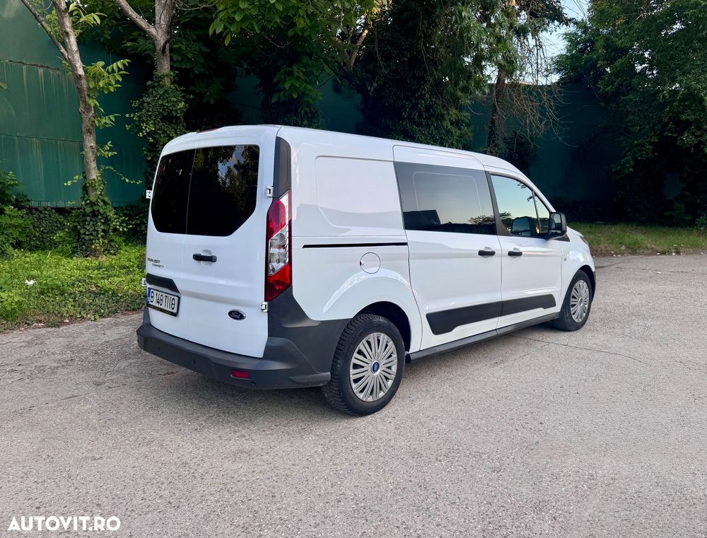 Ford Transit Connect - 5