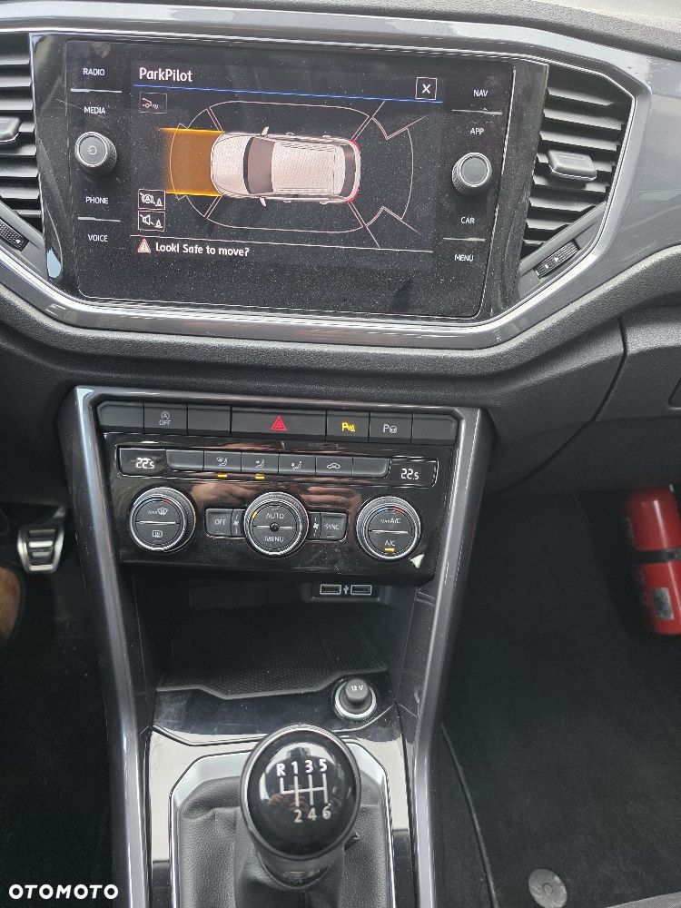 Volkswagen T-Roc 1.0 TSI IQ Drive - 12