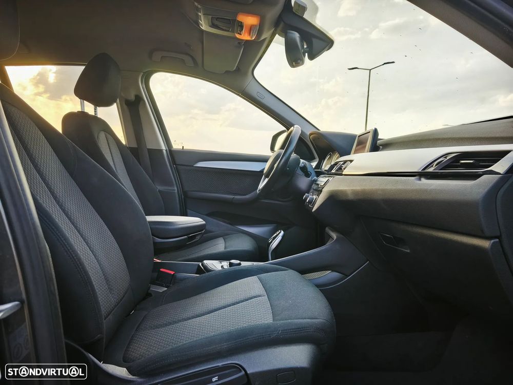 BMW X1 18 i sDrive Advantage Auto - 12