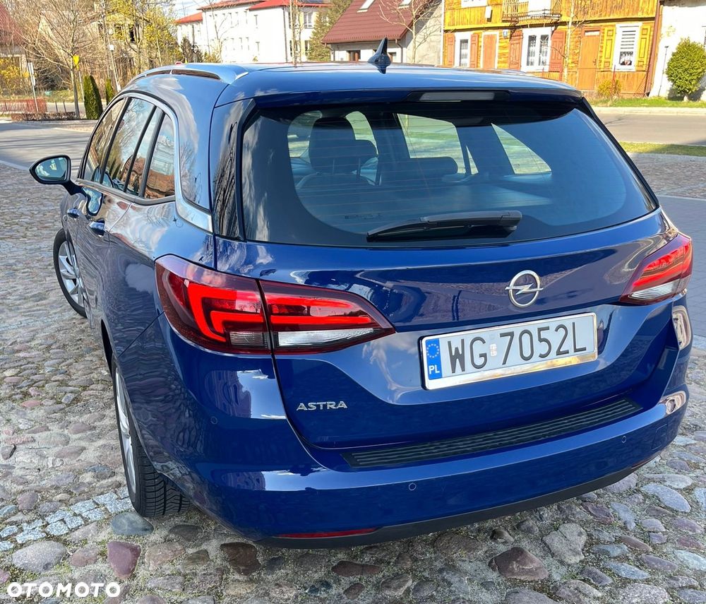 Opel Astra 1.4 Turbo Start/Stop Innovation - 7