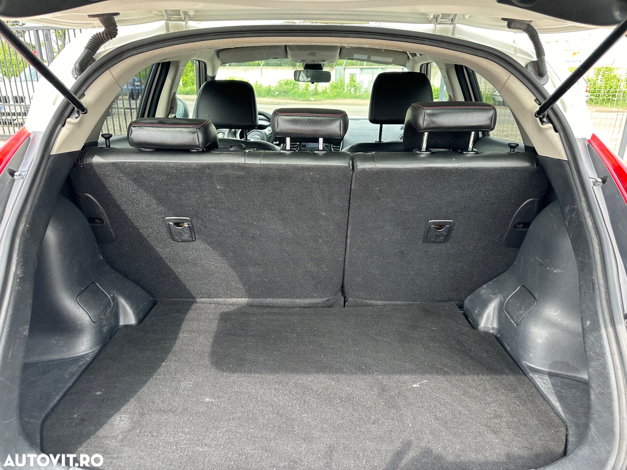 Nissan Juke 1.5 dCi Tekna - 11