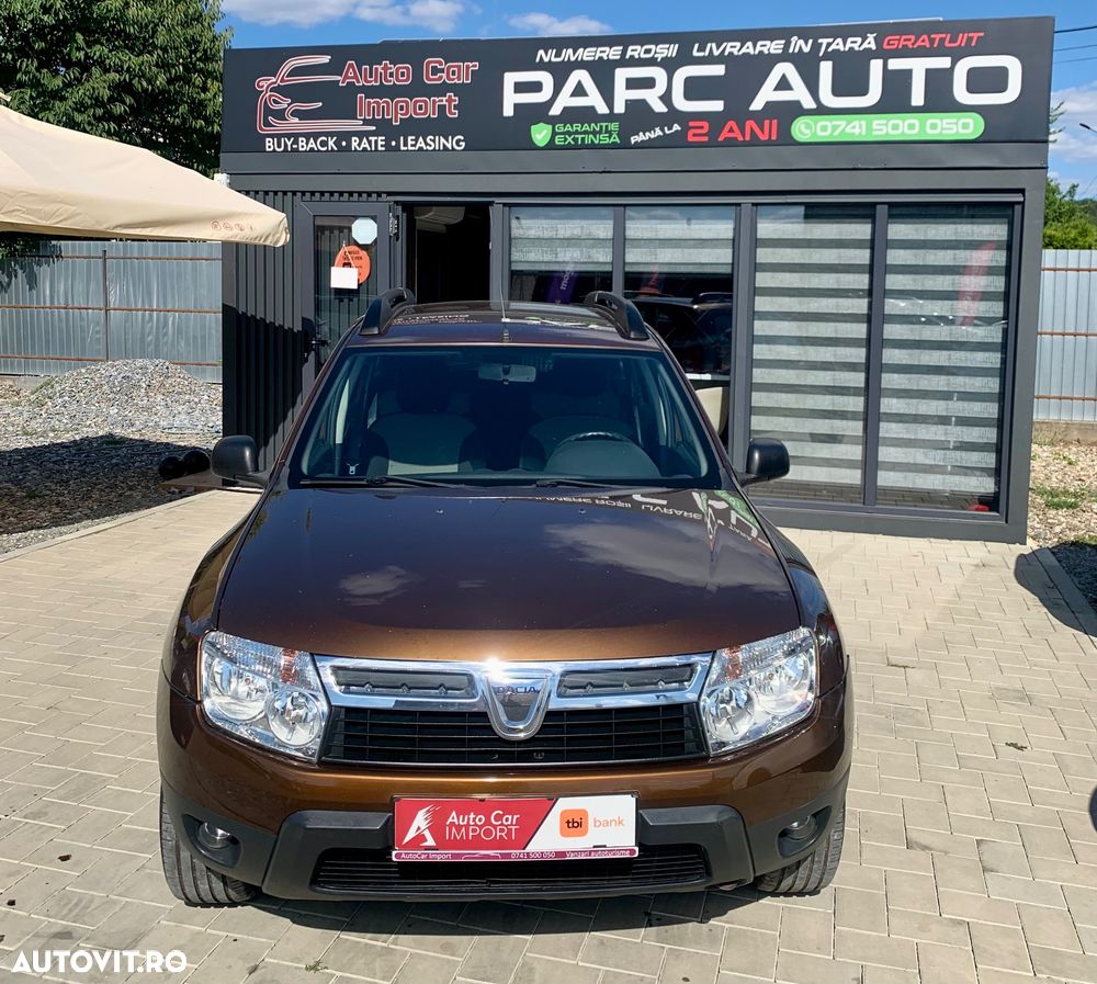 Dacia Duster 1.5 dCi 4x2 Laureate - 6