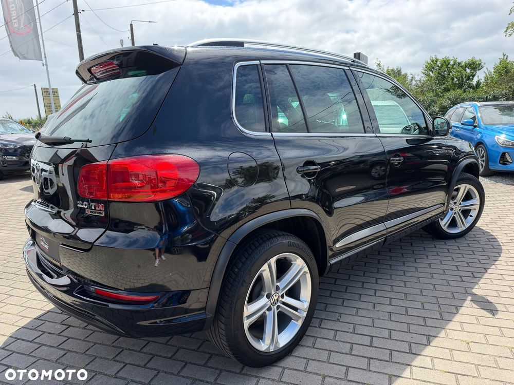 Volkswagen Tiguan 2.0 TDI SCR 4MOTION BlueMotion Technology DSG Exclusive - 8