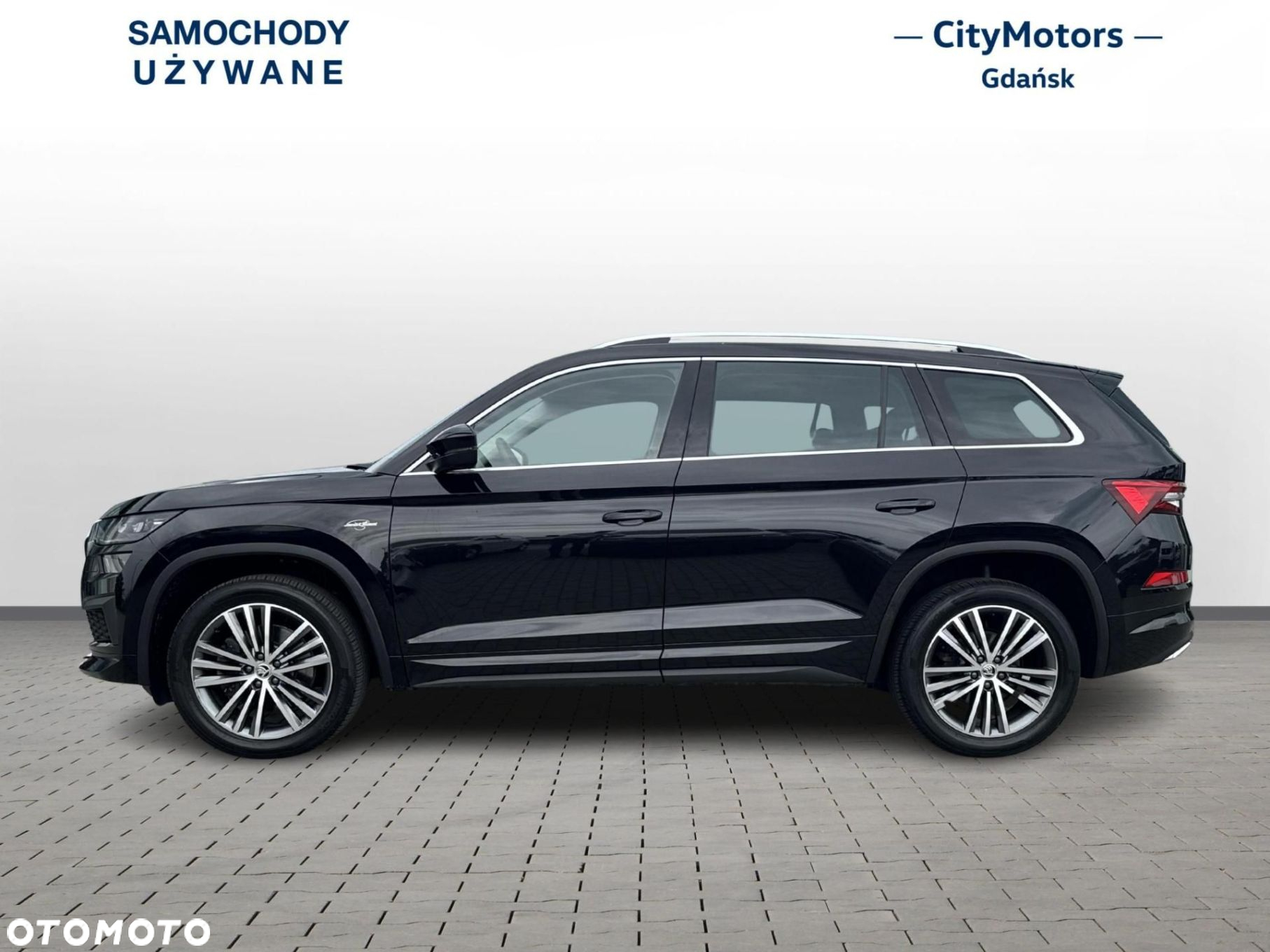 Skoda Kodiaq 2.0 TDI 4x4 L&K DSG 7os - 2