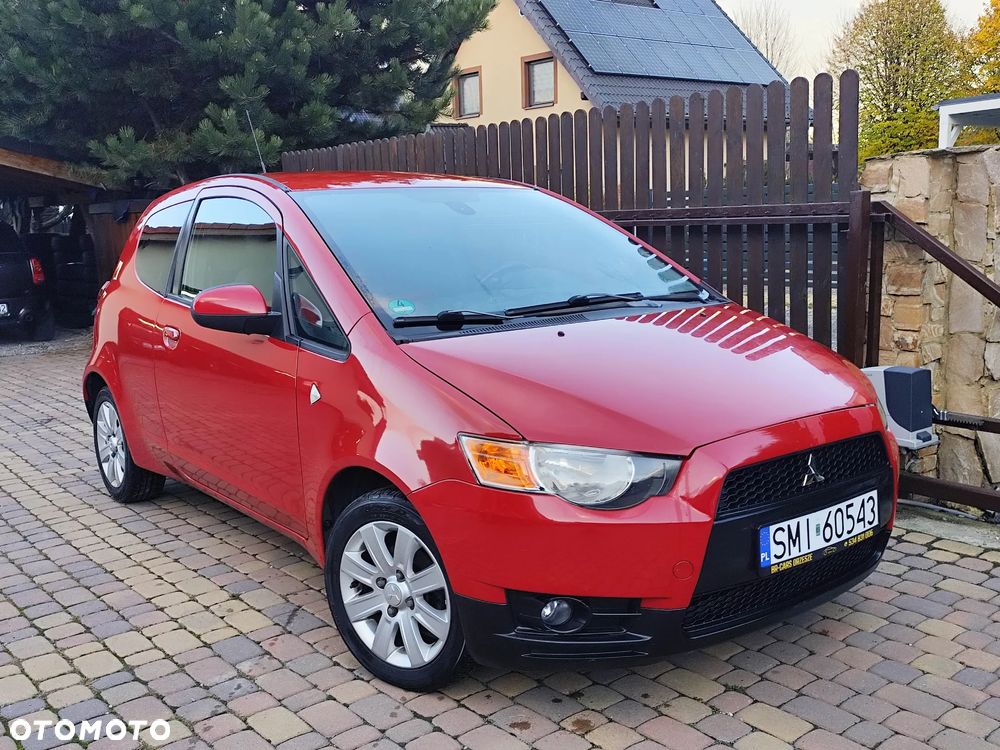 Mitsubishi Colt 1.3 ClearTec In Motion - 23
