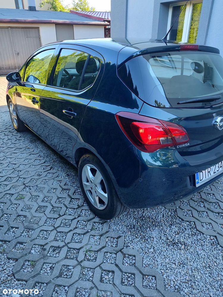 Opel Corsa - 8